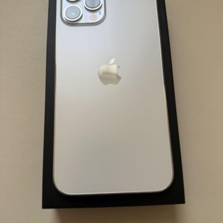 iPhone 12 Pro Max 128 GB 本体